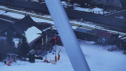 Restaurace U Vleku a parkoviště