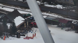 Restaurace U Vleku a parkoviště