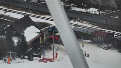Restaurace U Vleku a parkoviště