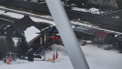 Restaurace U Vleku a parkoviště