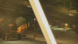 Restaurace U Vleku a parkoviště