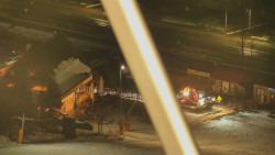 Restaurace U Vleku a parkoviště