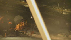 Restaurace U Vleku a parkoviště