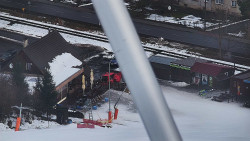 Restaurace U Vleku a parkoviště