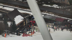 Restaurace U Vleku a parkoviště