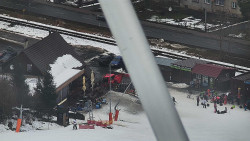 Restaurace U Vleku a parkoviště