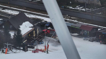 Skiareál Karolinka 