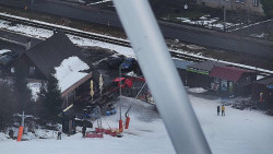 Restaurace U Vleku a parkoviště