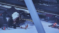 Restaurace U Vleku a parkoviště