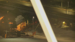 Restaurace U Vleku a parkoviště