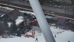 Restaurace U Vleku a parkoviště