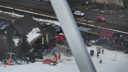 Restaurace U Vleku a parkoviště