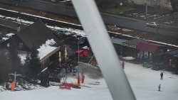 Restaurace U Vleku a parkoviště