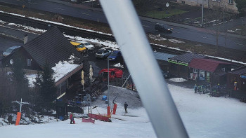 Skiareál Karolinka 
