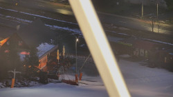 Restaurace U Vleku a parkoviště