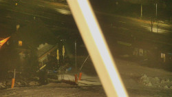 Restaurace U Vleku a parkoviště