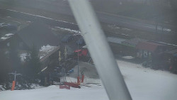 Restaurace U Vleku a parkoviště