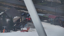 Restaurace U Vleku a parkoviště