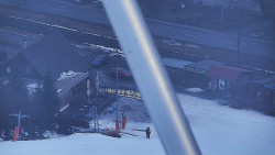 Restaurace U Vleku a parkoviště