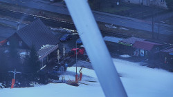 Restaurace U Vleku a parkoviště