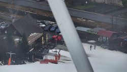 Restaurace U Vleku a parkoviště