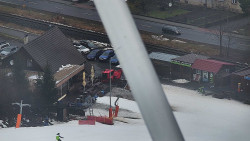 Restaurace U Vleku a parkoviště