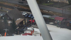 Restaurace U Vleku a parkoviště