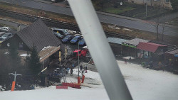 Restaurace U Vleku a parkoviště