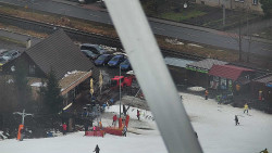 Restaurace U Vleku a parkoviště