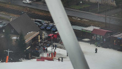 Restaurace U Vleku a parkoviště