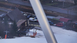 Restaurace U Vleku a parkoviště