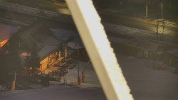 Restaurace U Vleku a parkoviště