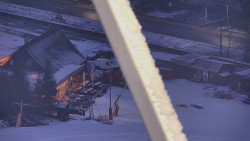 Restaurace U Vleku a parkoviště