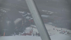 Restaurace U Vleku a parkoviště