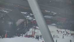 Restaurace U Vleku a parkoviště