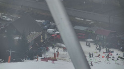 Restaurace U Vleku a parkoviště