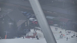 Restaurace U Vleku a parkoviště