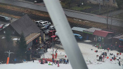 Restaurace U Vleku a parkoviště