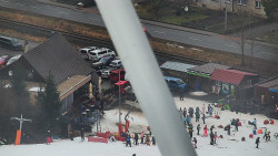 Restaurace U Vleku a parkoviště