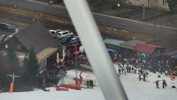 Restaurace U Vleku a parkoviště