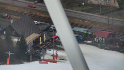 Restaurace U Vleku a parkoviště