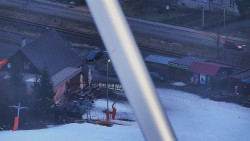 Restaurace U Vleku a parkoviště