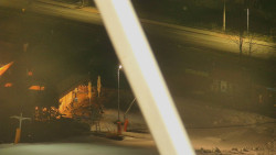 Restaurace U Vleku a parkoviště