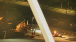 Restaurace U Vleku a parkoviště