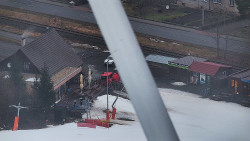 Restaurace U Vleku a parkoviště