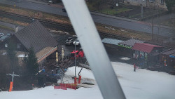 Restaurace U Vleku a parkoviště