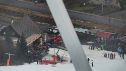 Restaurace U Vleku a parkoviště