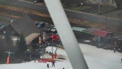 Restaurace U Vleku a parkoviště