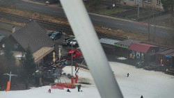 Restaurace U Vleku a parkoviště