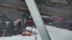 Restaurace U Vleku a parkoviště